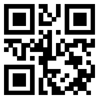 Immagine del Qr Code di 3911370752