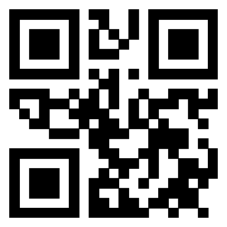 Immagine del Qr Code di 3911370765