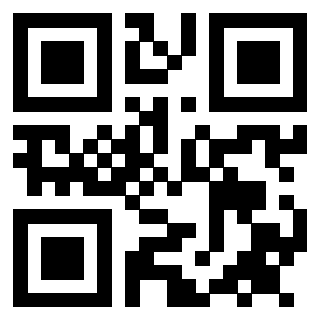 Immagine del Qr Code di 3911370767