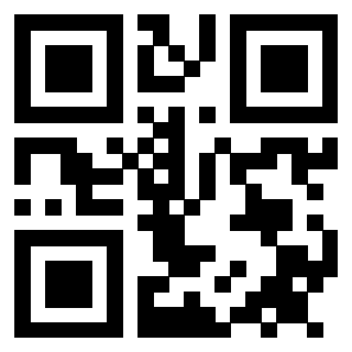 Immagine del QrCode di 3911370772