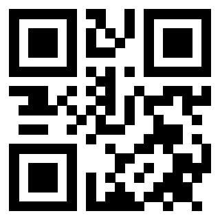 Immagine del QrCode di 3911370774
