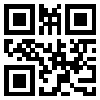 Il QrCode di 3911370783