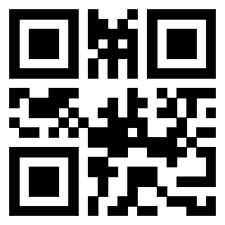Il QrCode di 3911370784