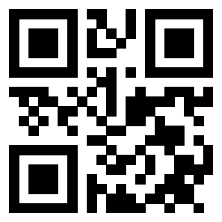 3911370801 - Immagine del Qr Code associato