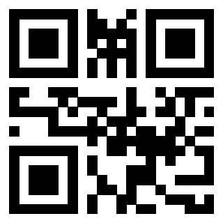 Scansione del QrCode di 3911370807