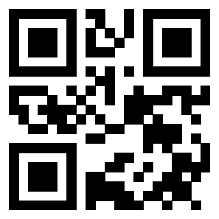 Scansione del QrCode di 3911370816