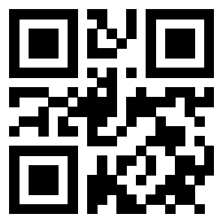 Il QrCode di 3911370821