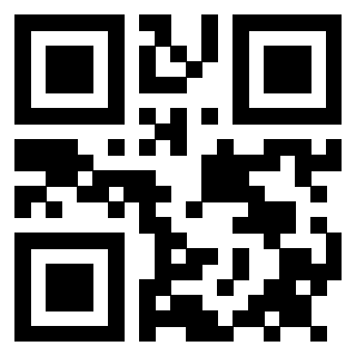 Immagine del QrCode di 3911370843