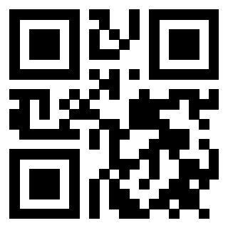 Il QrCode di 3911370845
