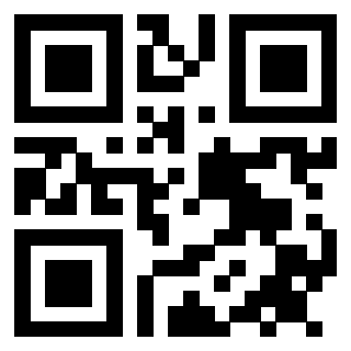 Scansione del QrCode di 3911370854