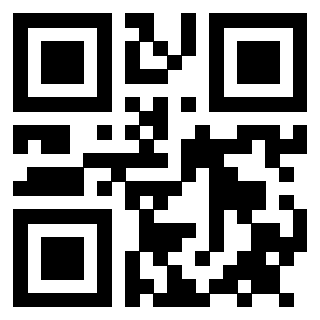 Scansione del QrCode di 3911370877