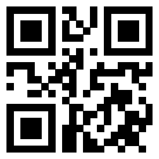 3911370885 Qr Code associato