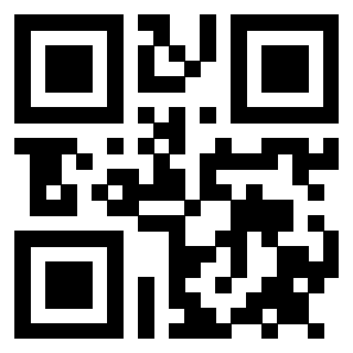 Scansione del QrCode di 3911370895