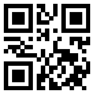 Immagine del Qr Code di 3911370909