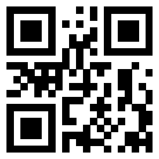 Immagine del QrCode di 3911370912