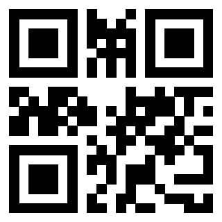 Scansione del QrCode di 3911370929