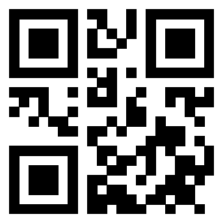 3911370935 - Immagine del Qr Code associato