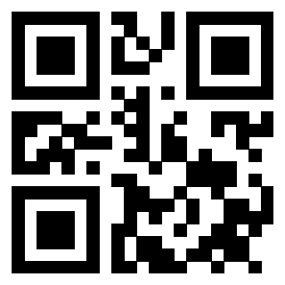 Il QrCode di 3911370941