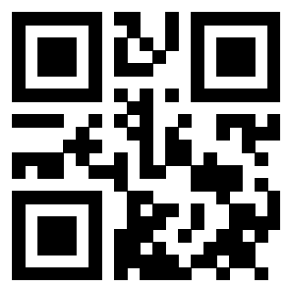Scansione del QrCode di 3911370943