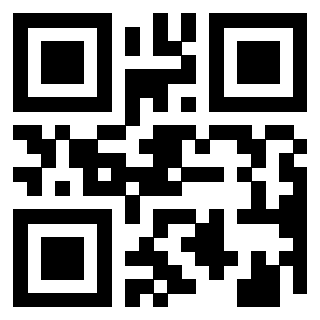 Il QrCode di 3911370945