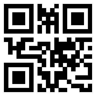 Il QrCode di 3911370953