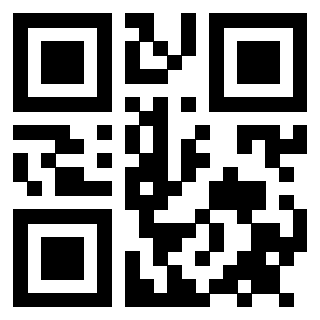 Scansione del QrCode di 3911370961