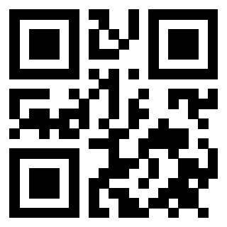3911370969 Qr Code associato