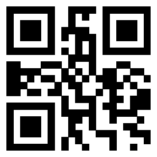 Scansione del QrCode di 3911370985