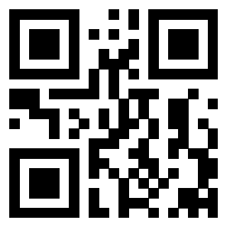 Scansione del QrCode di 3911370997