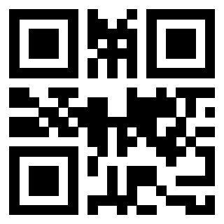 Il QrCode di 3911370998