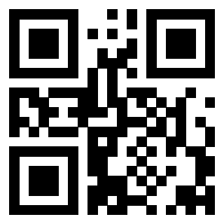 3911371000 - Immagine del Qr Code associato