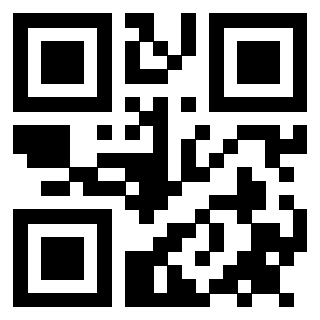 Scansione del QrCode di 3911371001