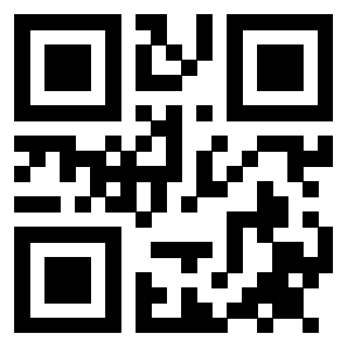 3911371007 - Immagine del Qr Code associato