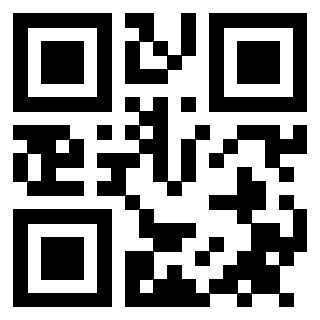 3911371022 - Immagine del QrCode associato