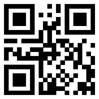 Scansione del QrCode di 3911371024