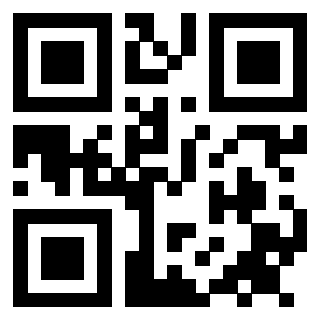 3911371036 - Immagine del Qr Code associato