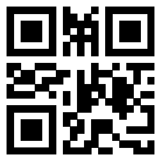 Immagine del QrCode di 3911371038