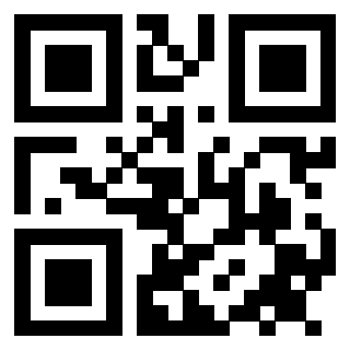 Il QrCode di 3911371054