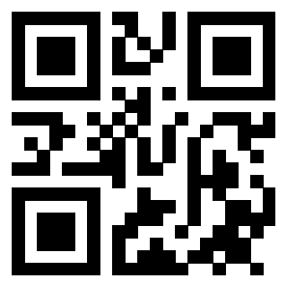 3911371077 - Immagine del Qr Code associato
