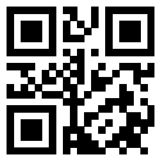 3911371084 - Immagine del Qr Code associato