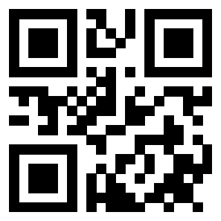 Il Qr Code di 3911371089