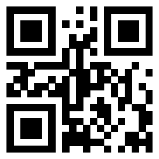 Immagine del Qr Code di 3911371093
