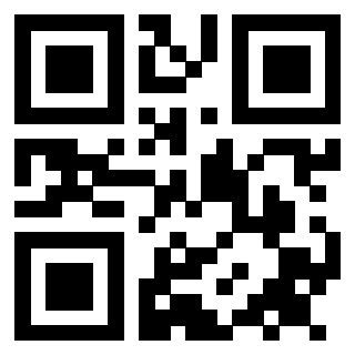 3911371100 - Immagine del Qr Code associato