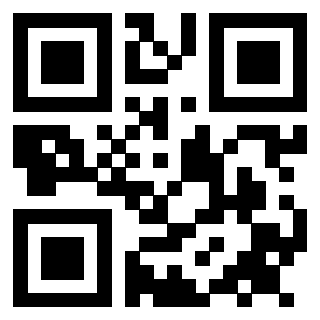 Scansione del QrCode di 3911371104