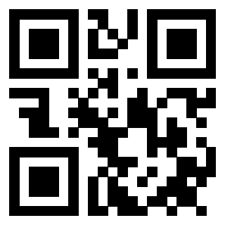 3911371106 - Immagine del Qr Code associato