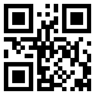 Scansione del QrCode di 3911371114