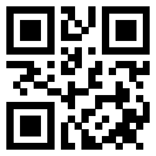Scansione del QrCode di 3911371138