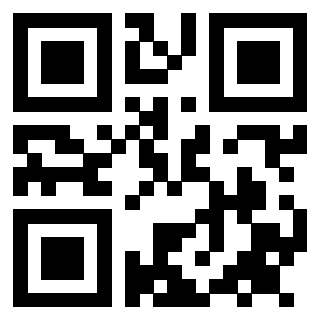 Scansione del QrCode di 3911371145