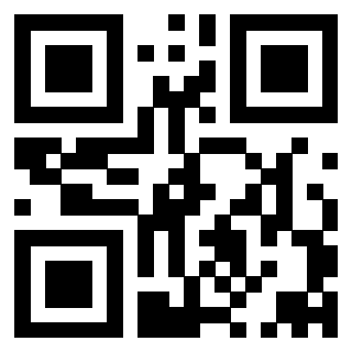 Scansione del QrCode di 3911371153