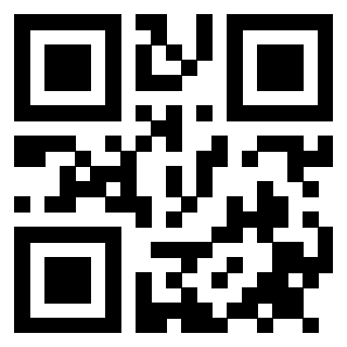 Scansione del QrCode di 3911371164